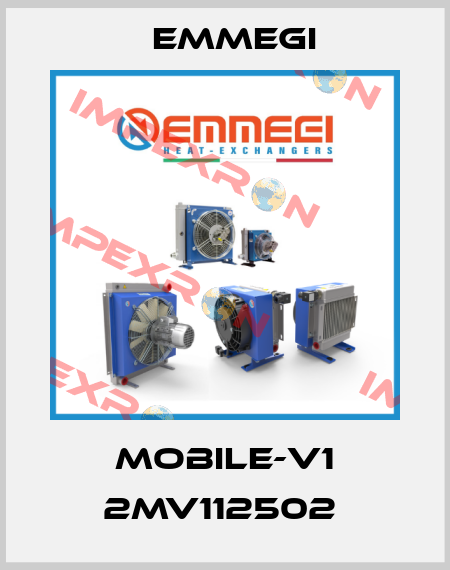 MOBILE-V1 2MV112502  Emmegi