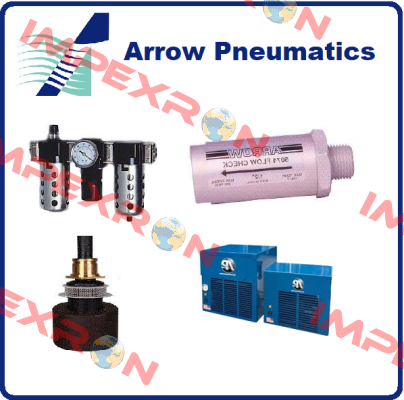 9052V-10  Arrow Pneumatics