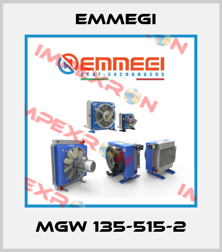 MGW 135-515-2 Emmegi