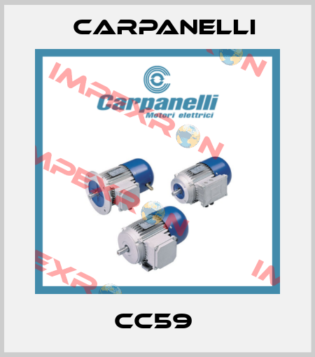 CC59  Carpanelli