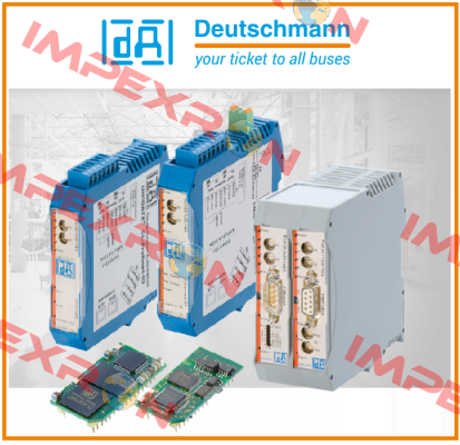 TA58-0360-GYE-IDR+ Support DVD Deutschmann