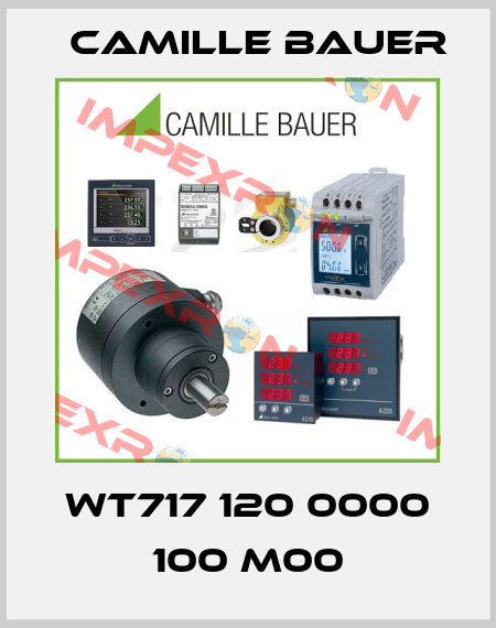WT717 120 0000 100 M00 Camille Bauer