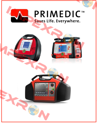 ECG Cable for M290  Primedic (Metrax)