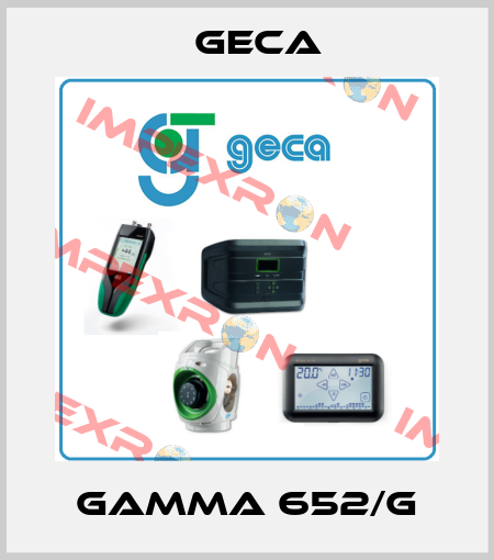 GAMMA 652/G Geca