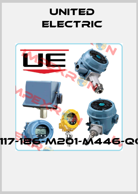 H117-186-M201-M446-QC1  United Electric