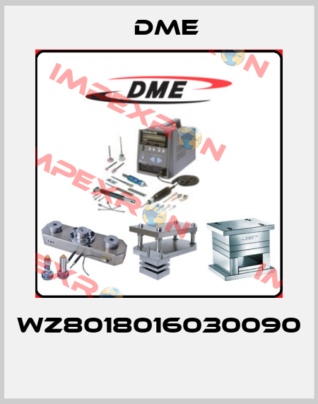 WZ8018016030090  Dme