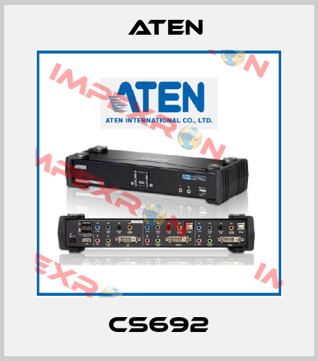 CS692 Aten