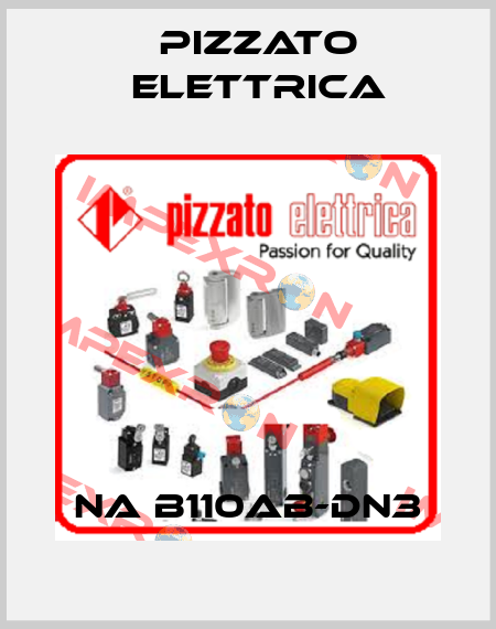 NA B110AB-DN3 Pizzato Elettrica