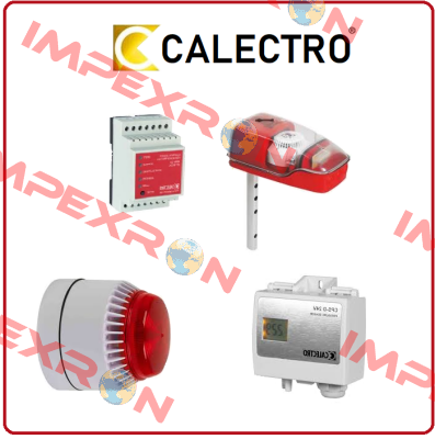 Air-channel for UG-2-A4O obsolete, replacement UG-5-AFR-24V  Calectro