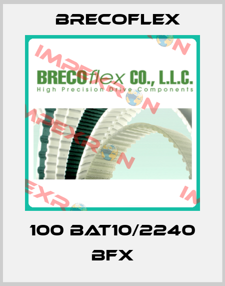 100 BAT10/2.240 Brecoflex