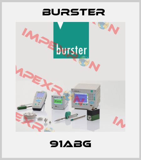 91ABG Burster