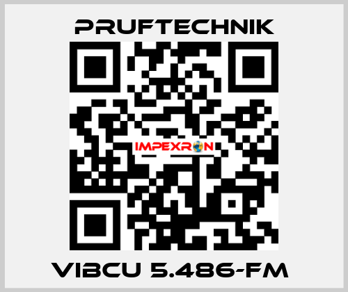 VIBCU 5.486-FM  Pruftechnik