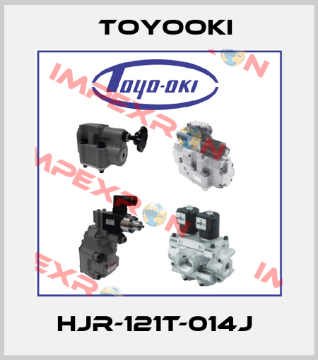 HJR-121T-014J  Toyooki