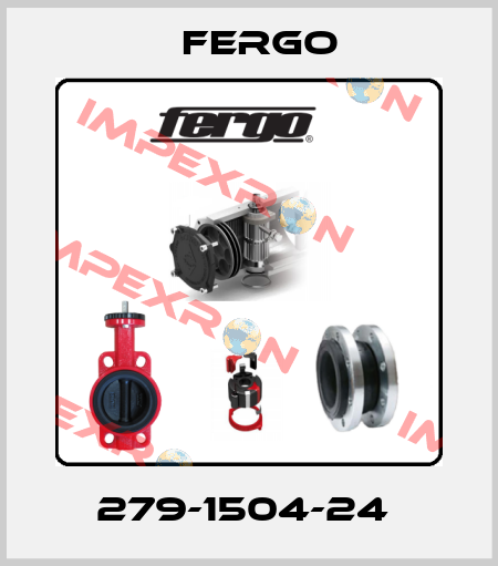 279-1504-24  Fergo