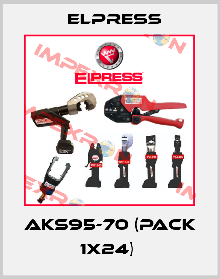 AKS95-70 (pack 1x24)  Elpress