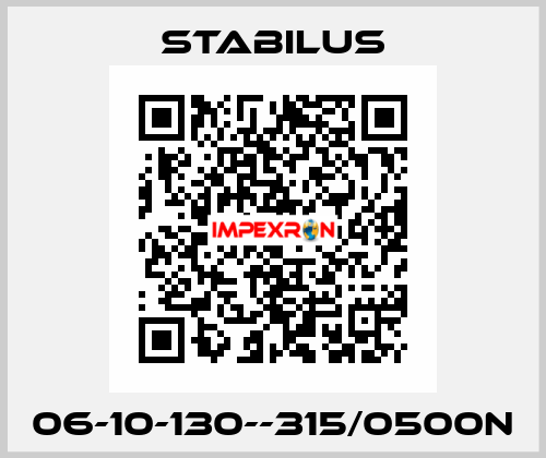 06-10-130--315/0500N Stabilus