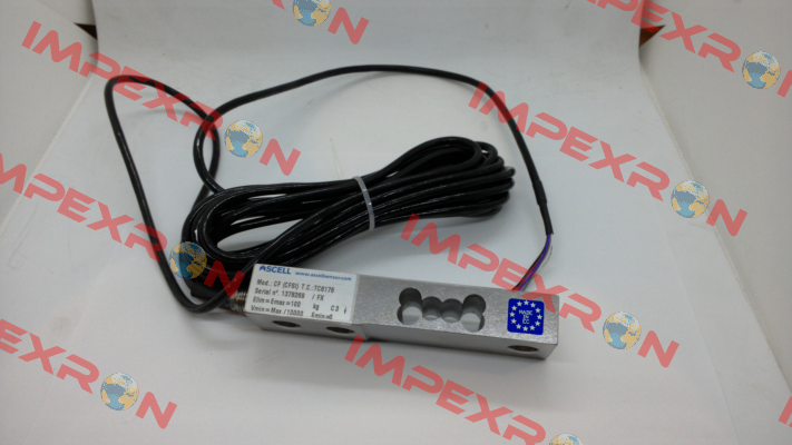 104101 / CFSI 100kg C3 IP68 Ascell Sensor