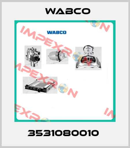 3531080010  Wabco