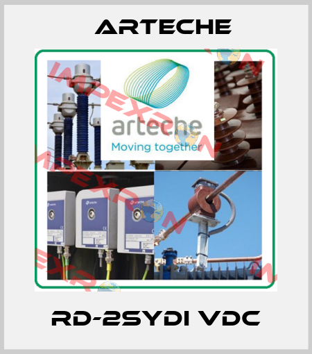 RD-2SYDI Vdc Arteche
