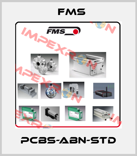 PCBS-ABN-STD Fms