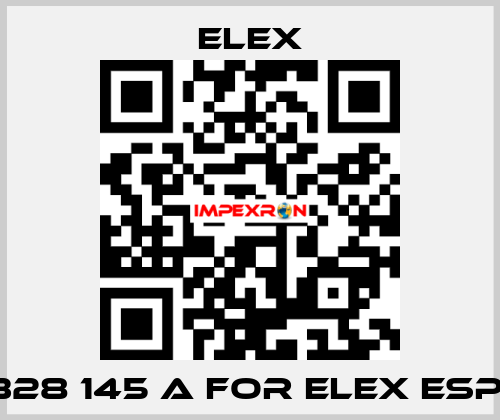328 145 A FOR ELEX ESP  Elex