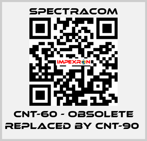 CNT-60 - obsolete replaced by CNT-90  SPECTRACOM