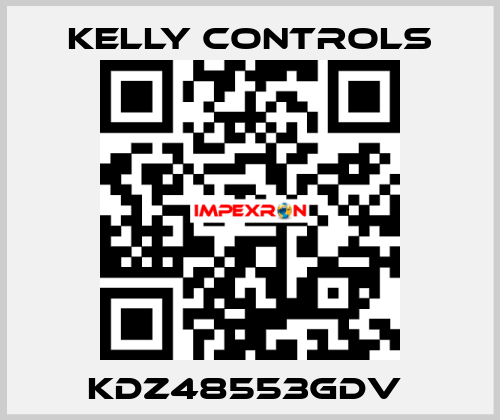 KDZ48553GDV  Kelly Controls