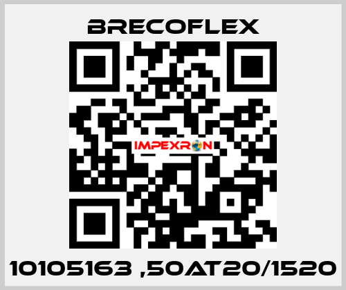 10105163 ,50AT20/1520 Brecoflex