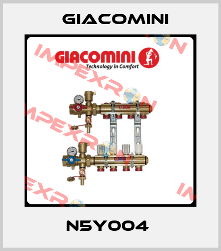 N5Y004  Giacomini