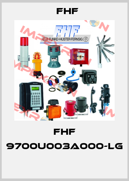 FHF 9700U003A000-LG  FHF
