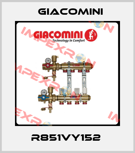 R851VY152  Giacomini