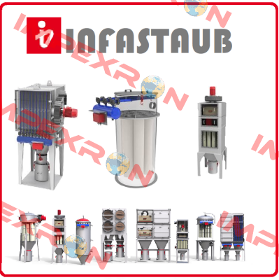 INFA-JET AJN 203 UT FT-FH V33/2  Infastaub