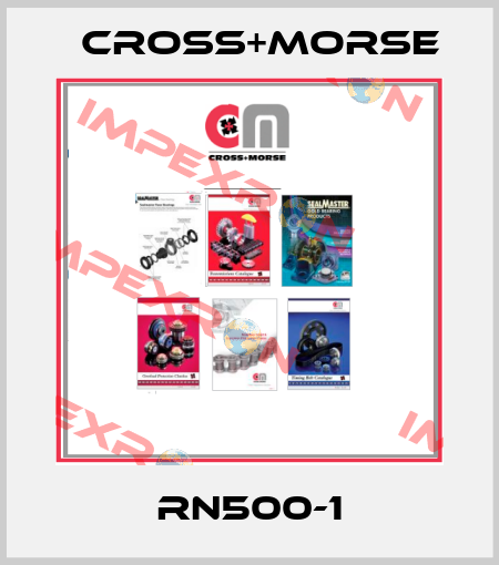 RN500-1 Cross+Morse