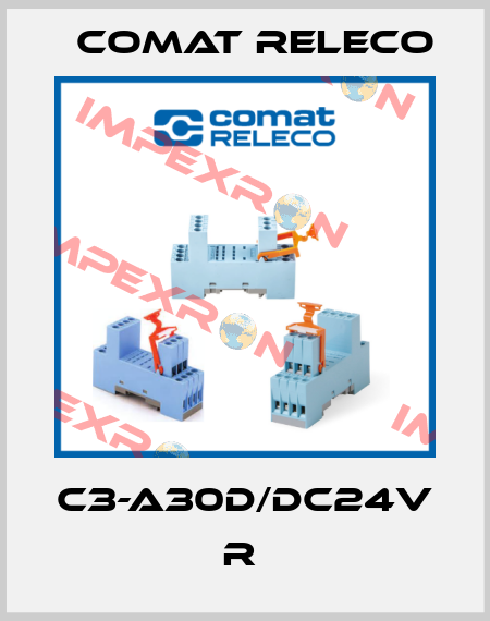 C3-A30D/DC24V  R  Comat Releco