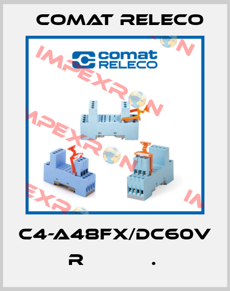 C4-A48FX/DC60V  R            .  Comat Releco