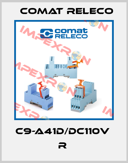C9-A41D/DC110V  R  Comat Releco