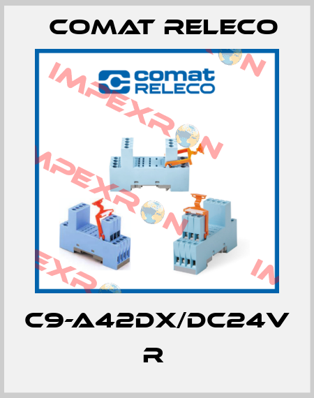 C9-A42DX/DC24V  R  Comat Releco