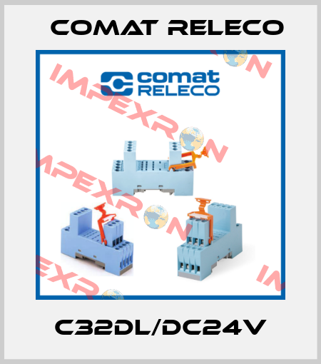 C32DL/DC24V Comat Releco