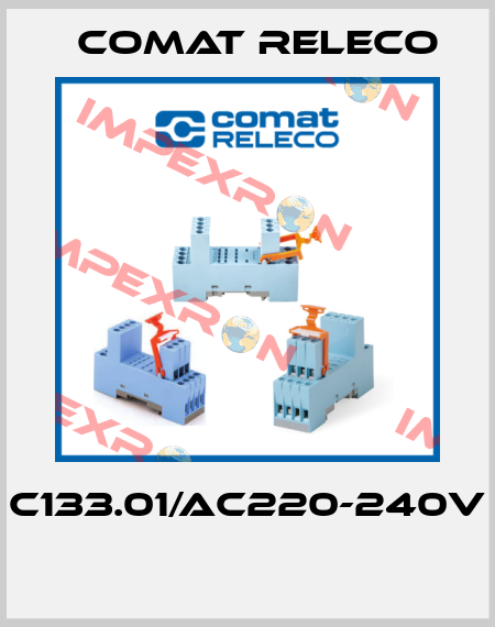 C133.01/AC220-240V  Comat Releco