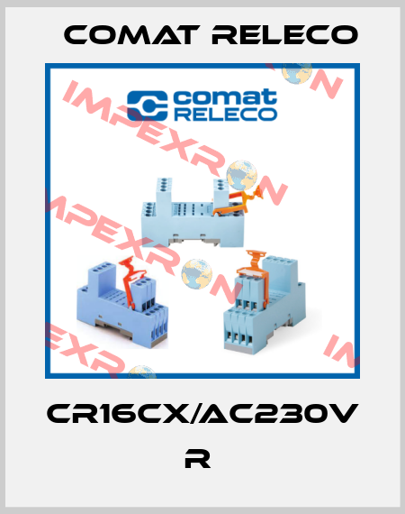 CR16CX/AC230V  R  Comat Releco