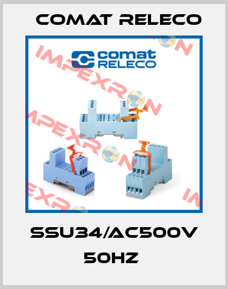 SSU34/AC500V 50HZ  Comat Releco