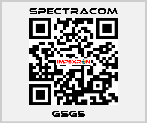 GSG5　  SPECTRACOM