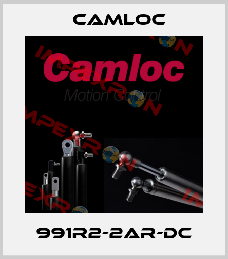 991R2-2AR-DC Camloc