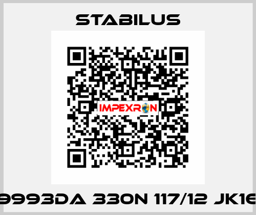 9993DA 330N 117/12 JK16 Stabilus