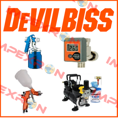 P-HC-4528 Devilbiss