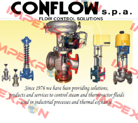 HYGIENIC VALVE 1200AR   CONFLOW