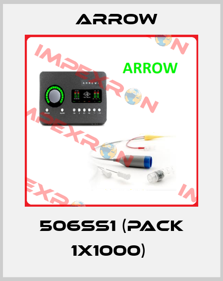 506SS1 (pack 1x1000)  Arrow