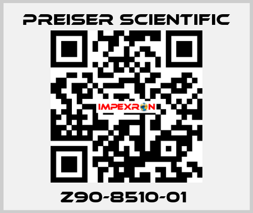 Z90-8510-01  Preiser Scientific