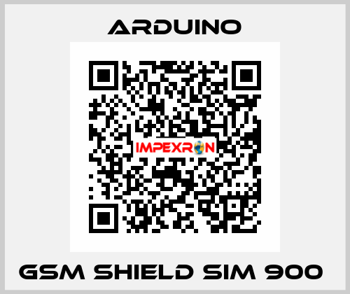 GSM SHIELD SIM 900  Arduino