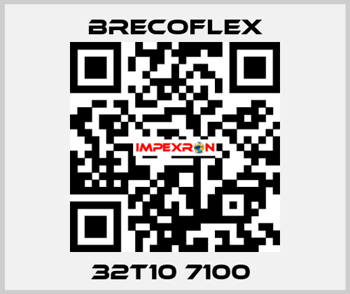 32T10 7100  Brecoflex